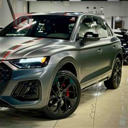 اودي SQ5